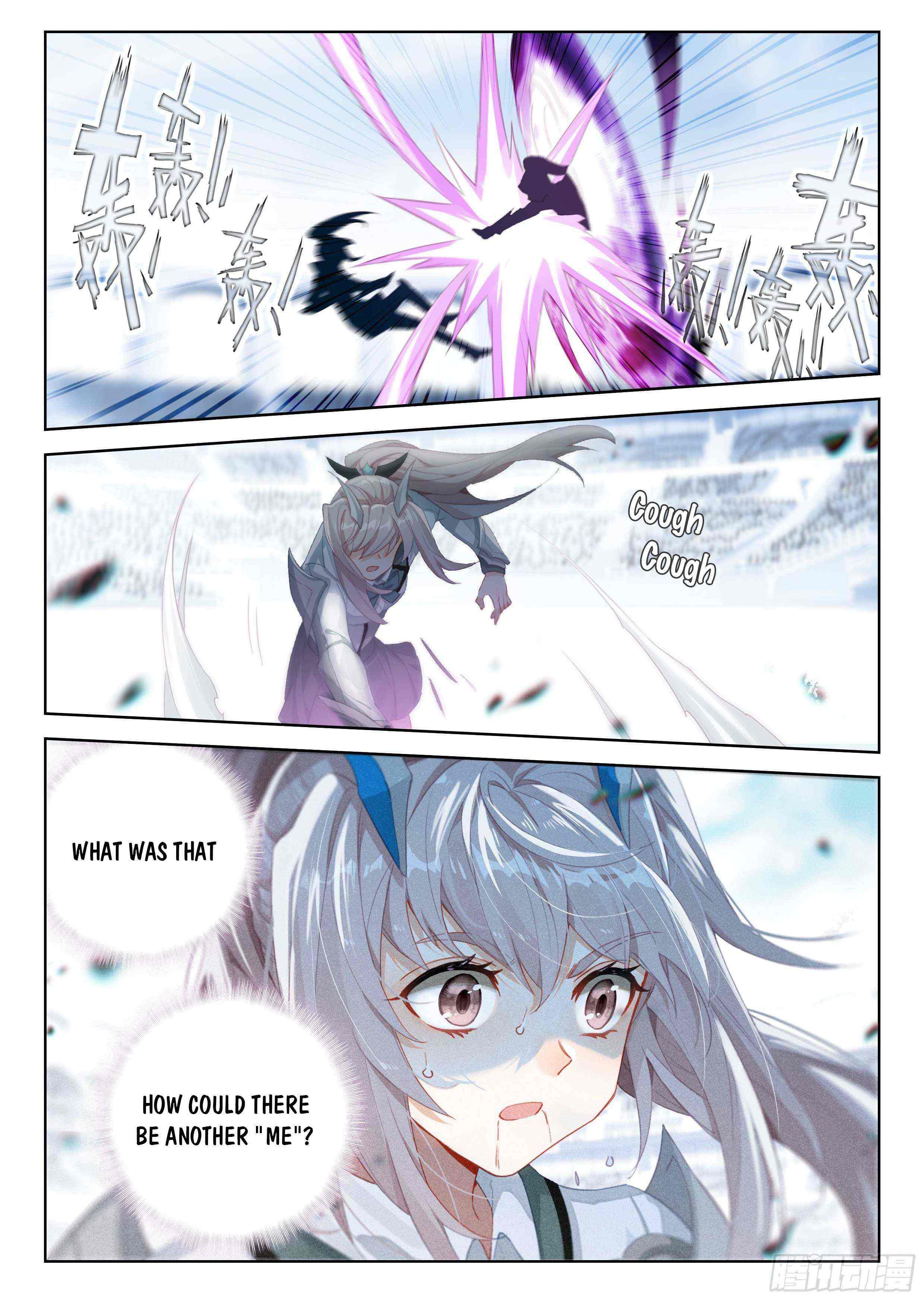Soul Land IV Chapter 332-eng-li - Page 8