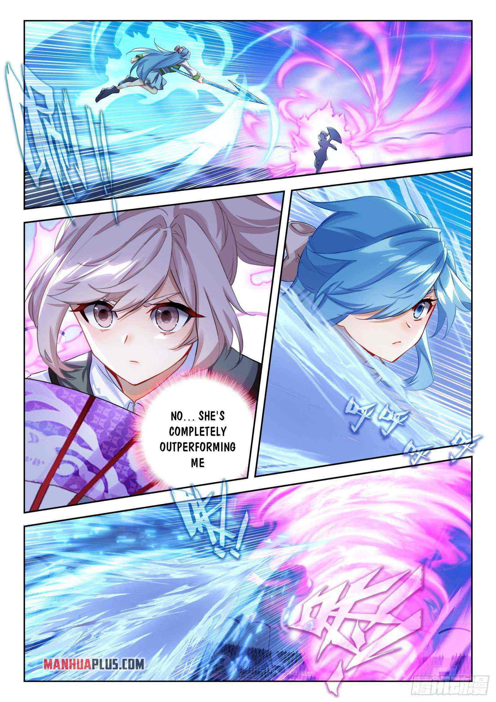 Soul Land IV Chapter 331-5-eng-li - Page 6
