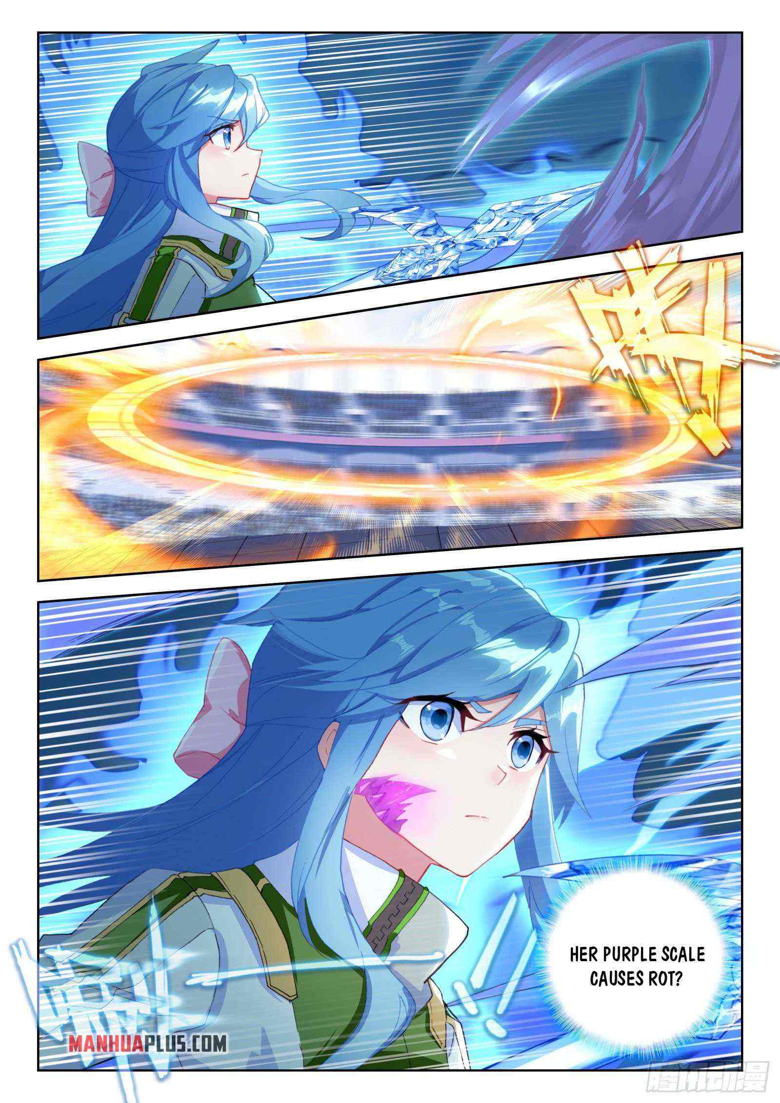 Soul Land IV Chapter 331-5-eng-li - Page 4