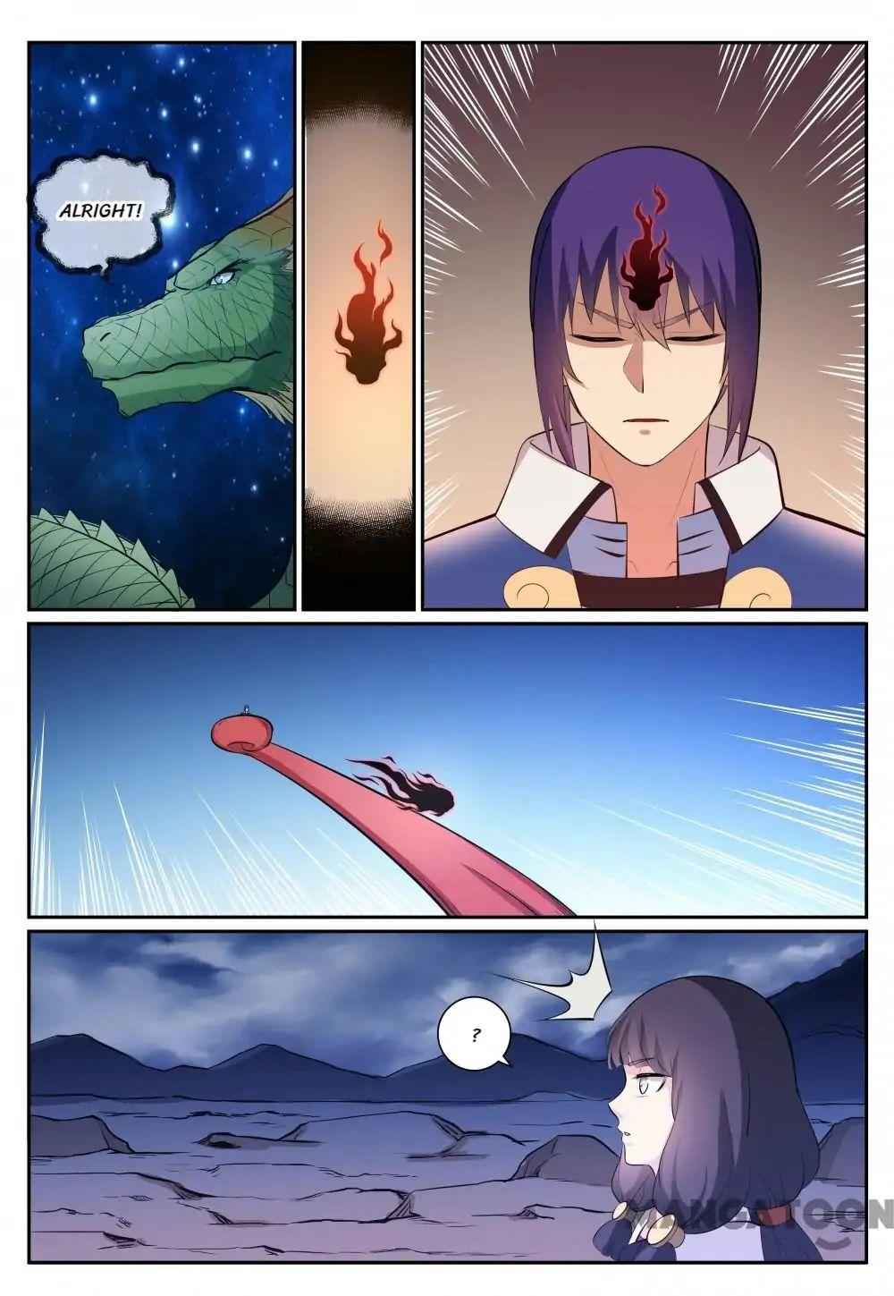 Apotheosis (Reuploaded) Chapter 285-eng-li - Page 12
