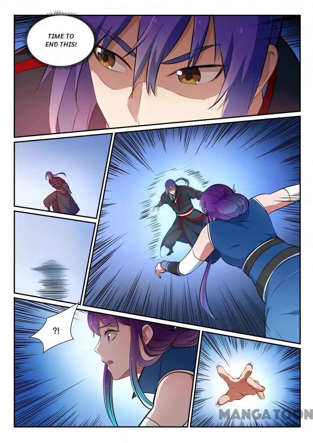 Apotheosis (Reuploaded) Chapter 379-eng-li - Page 2