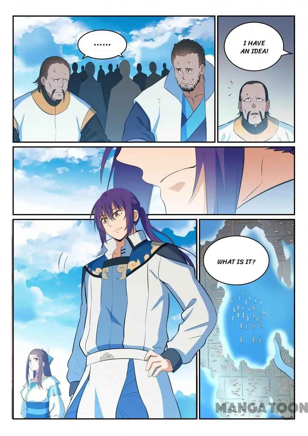 Apotheosis (Reuploaded) Chapter 332-eng-li - Page 13