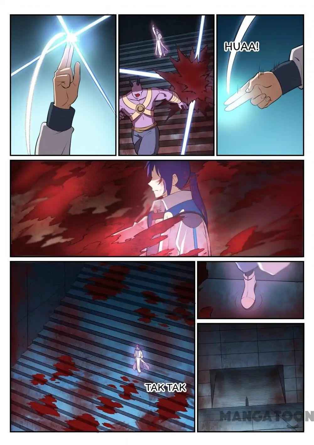 Apotheosis (Reuploaded) Chapter 306-eng-li - Page 14