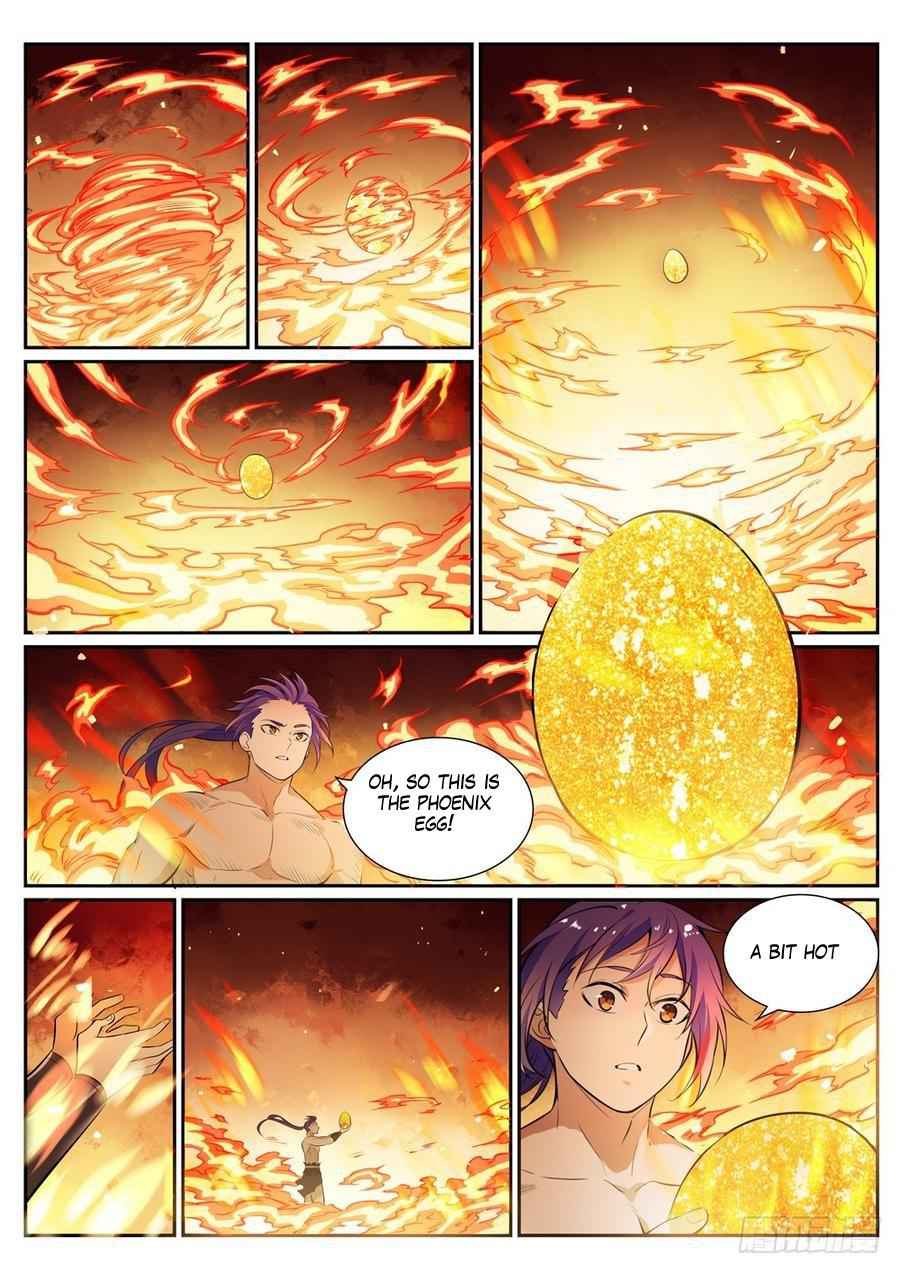 Apotheosis (Reuploaded) Chapter 394-eng-li - Page 13