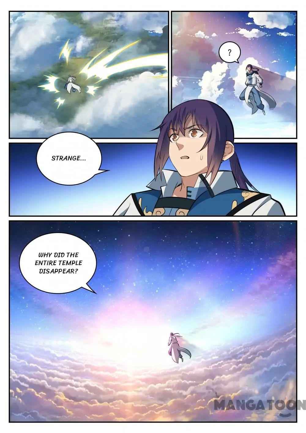 Apotheosis (Reuploaded) Chapter 323-eng-li - Page 14