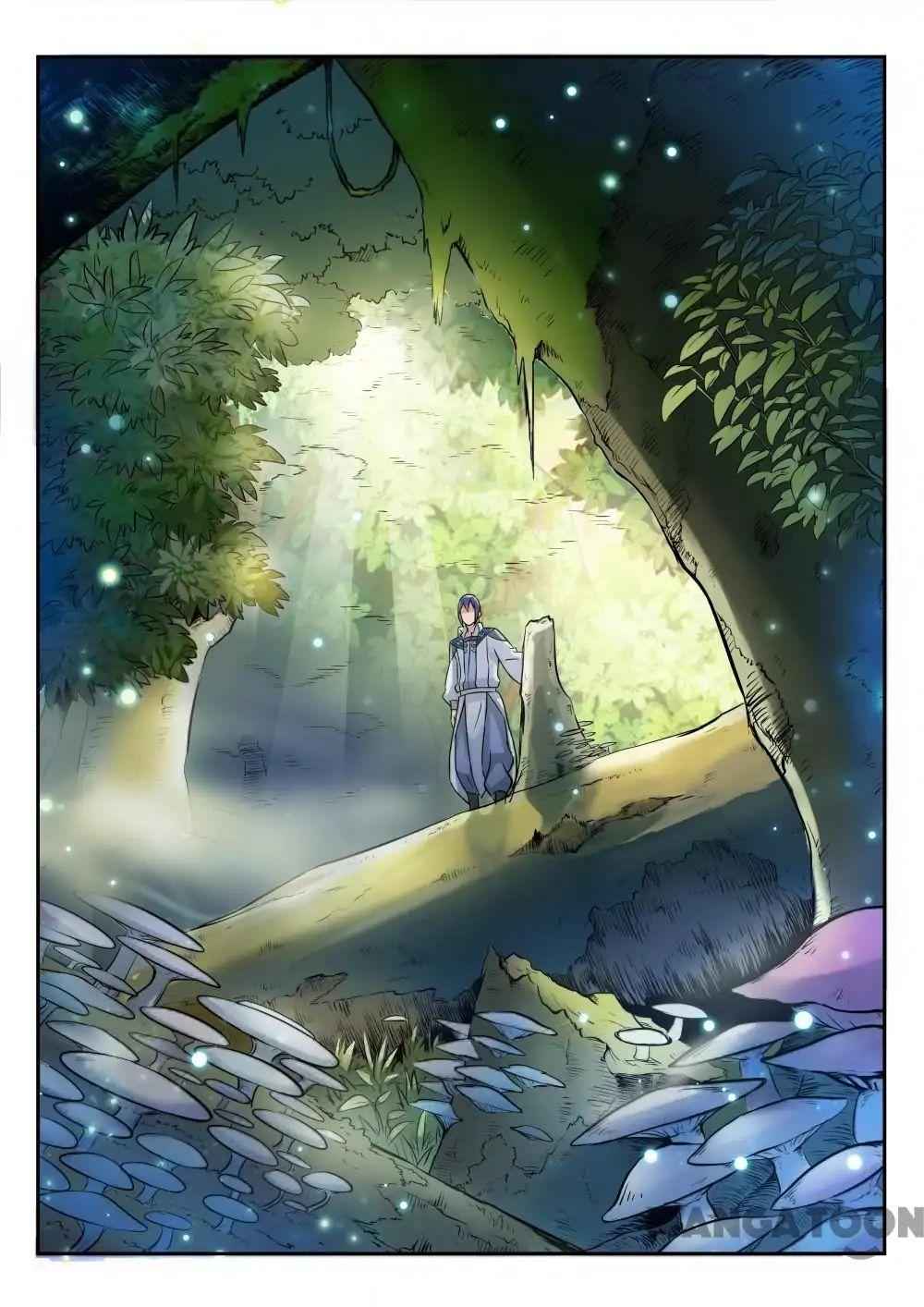 Apotheosis (Reuploaded) Chapter 288-eng-li - Page 0