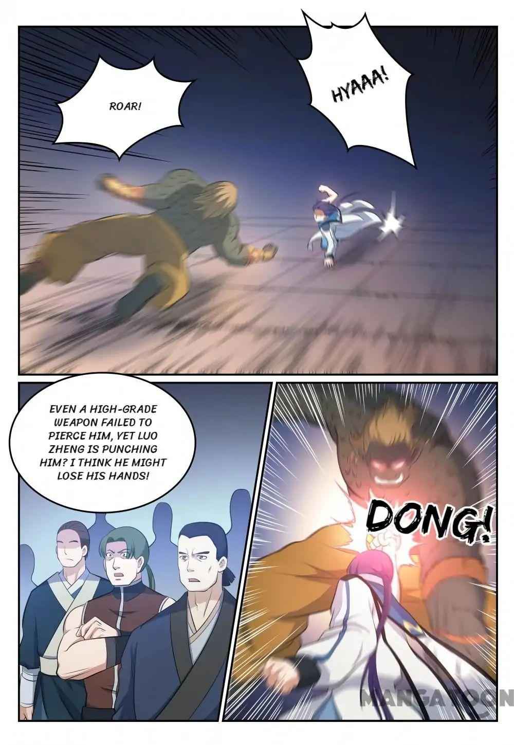 Apotheosis (Reuploaded) Chapter 276-eng-li - Page 2