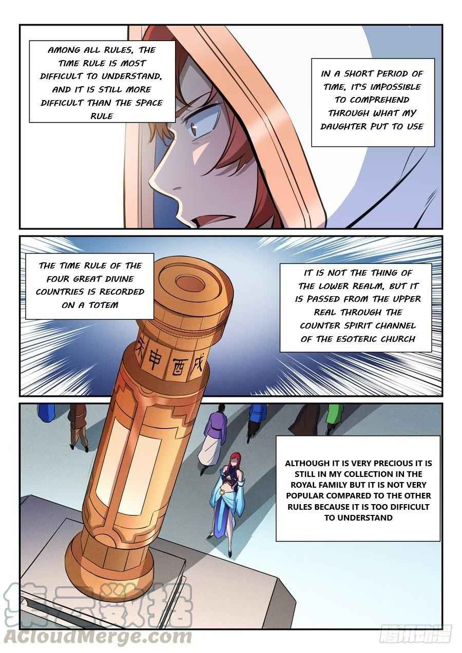Apotheosis (Reuploaded) Chapter 392-eng-li - Page 4