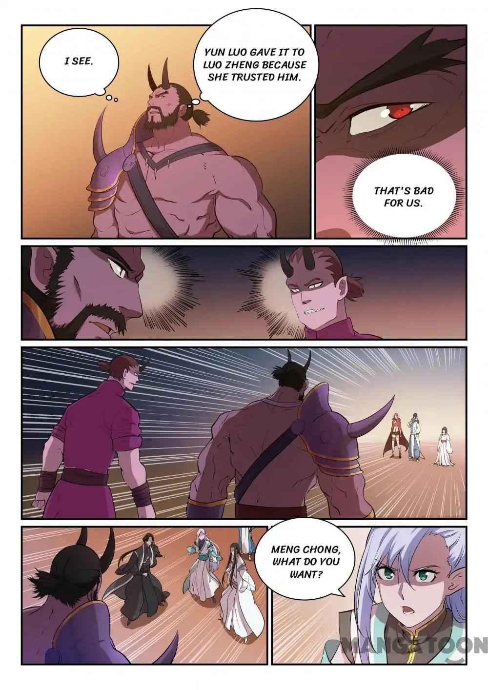 Apotheosis (Reuploaded) Chapter 296-eng-li - Page 15