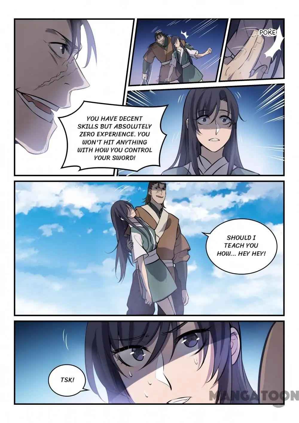 Apotheosis (Reuploaded) Chapter 310-eng-li - Page 13