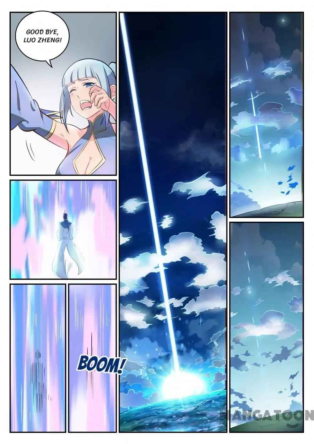 Apotheosis (Reuploaded) Chapter 308-eng-li - Page 14