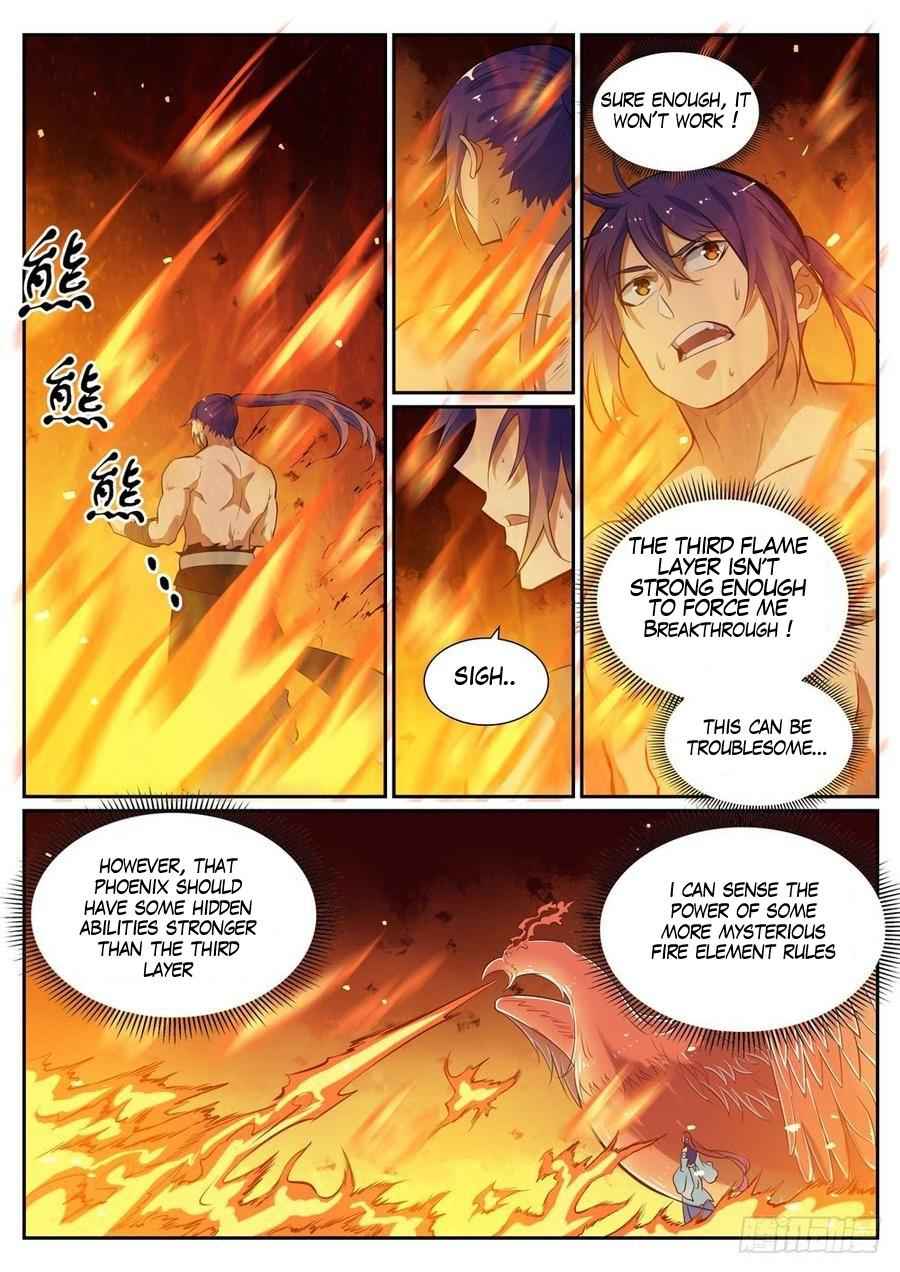 Apotheosis (Reuploaded) Chapter 394-eng-li - Page 1