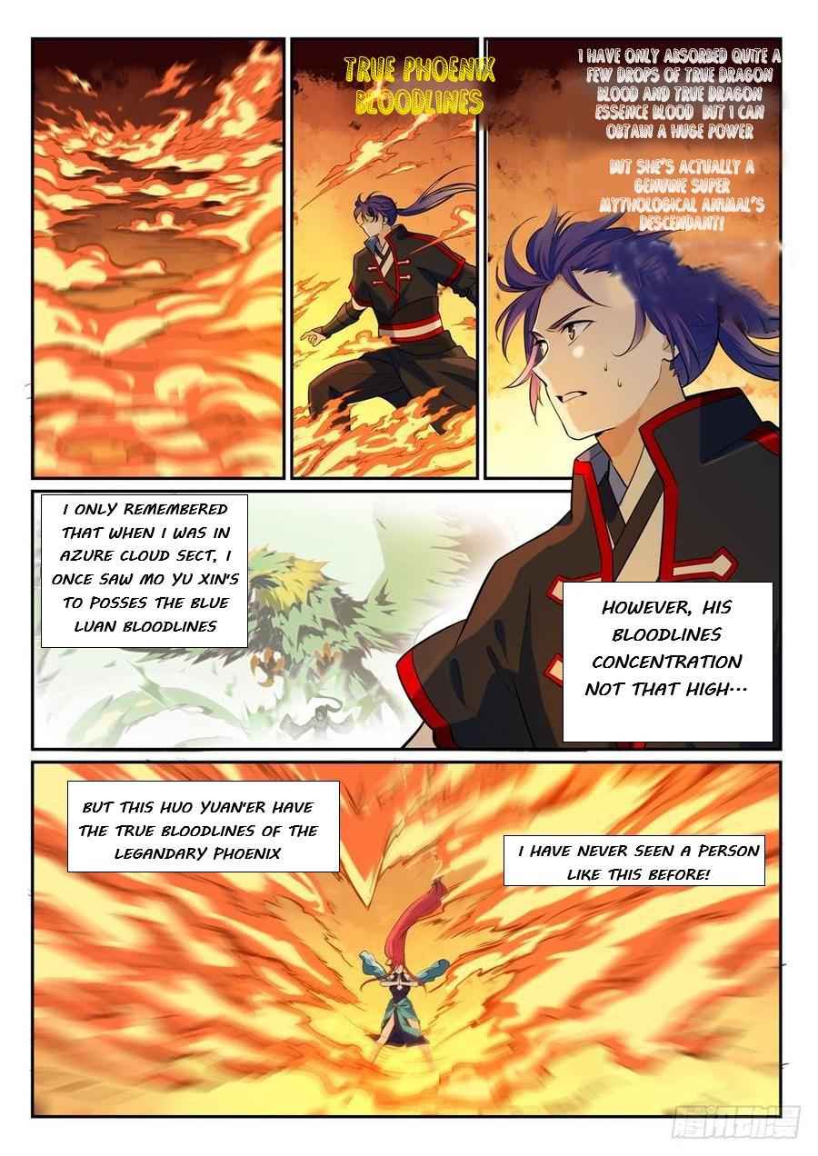 Apotheosis (Reuploaded) Chapter 393-eng-li - Page 2