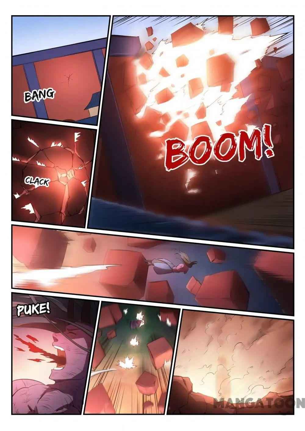 Apotheosis (Reuploaded) Chapter 356-eng-li - Page 1