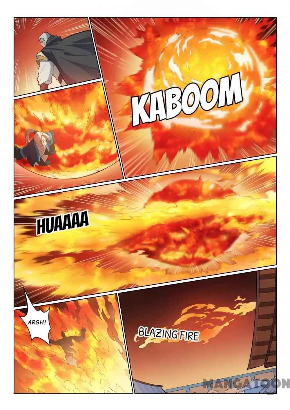 Apotheosis (Reuploaded) Chapter 366-eng-li - Page 14