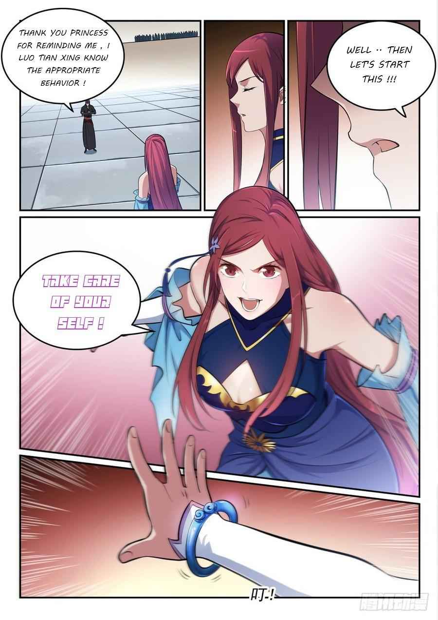 Apotheosis (Reuploaded) Chapter 390-eng-li - Page 3