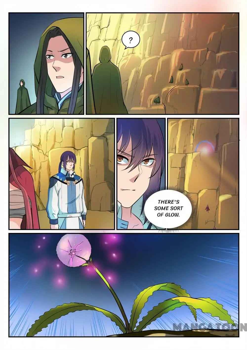 Apotheosis (Reuploaded) Chapter 287-eng-li - Page 6