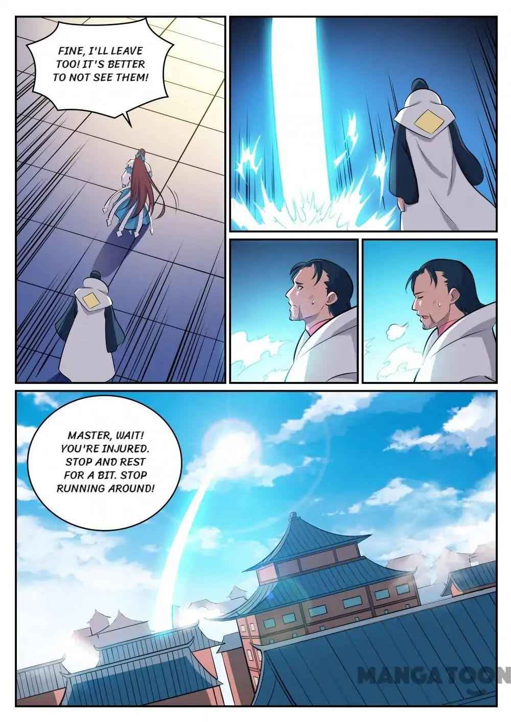 Apotheosis (Reuploaded) Chapter 340-eng-li - Page 13