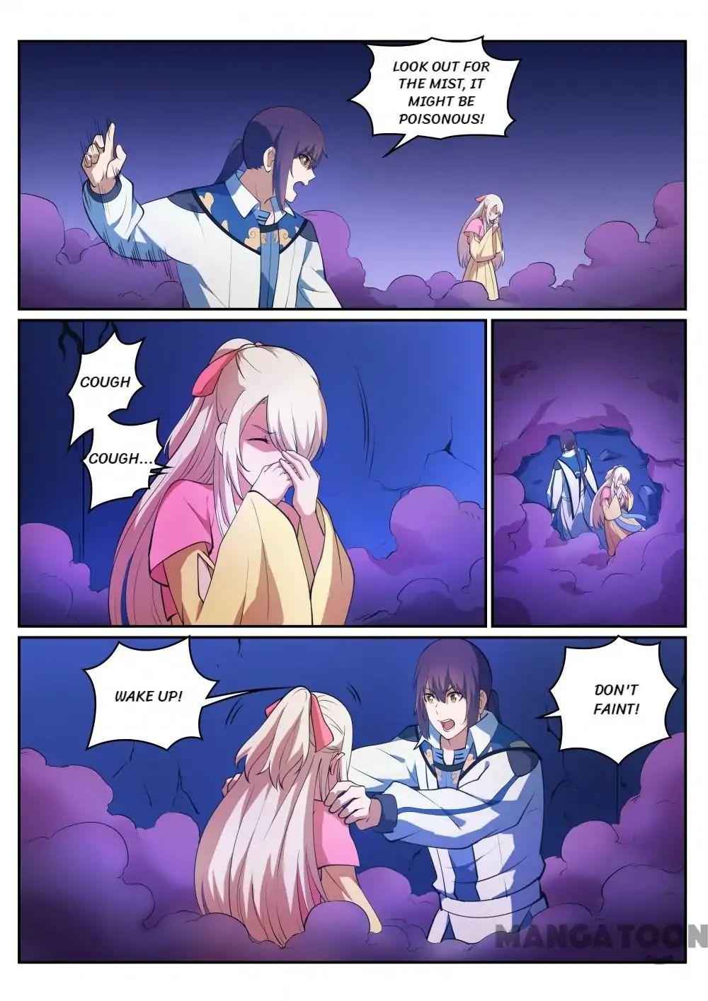 Apotheosis (Reuploaded) Chapter 321-eng-li - Page 13