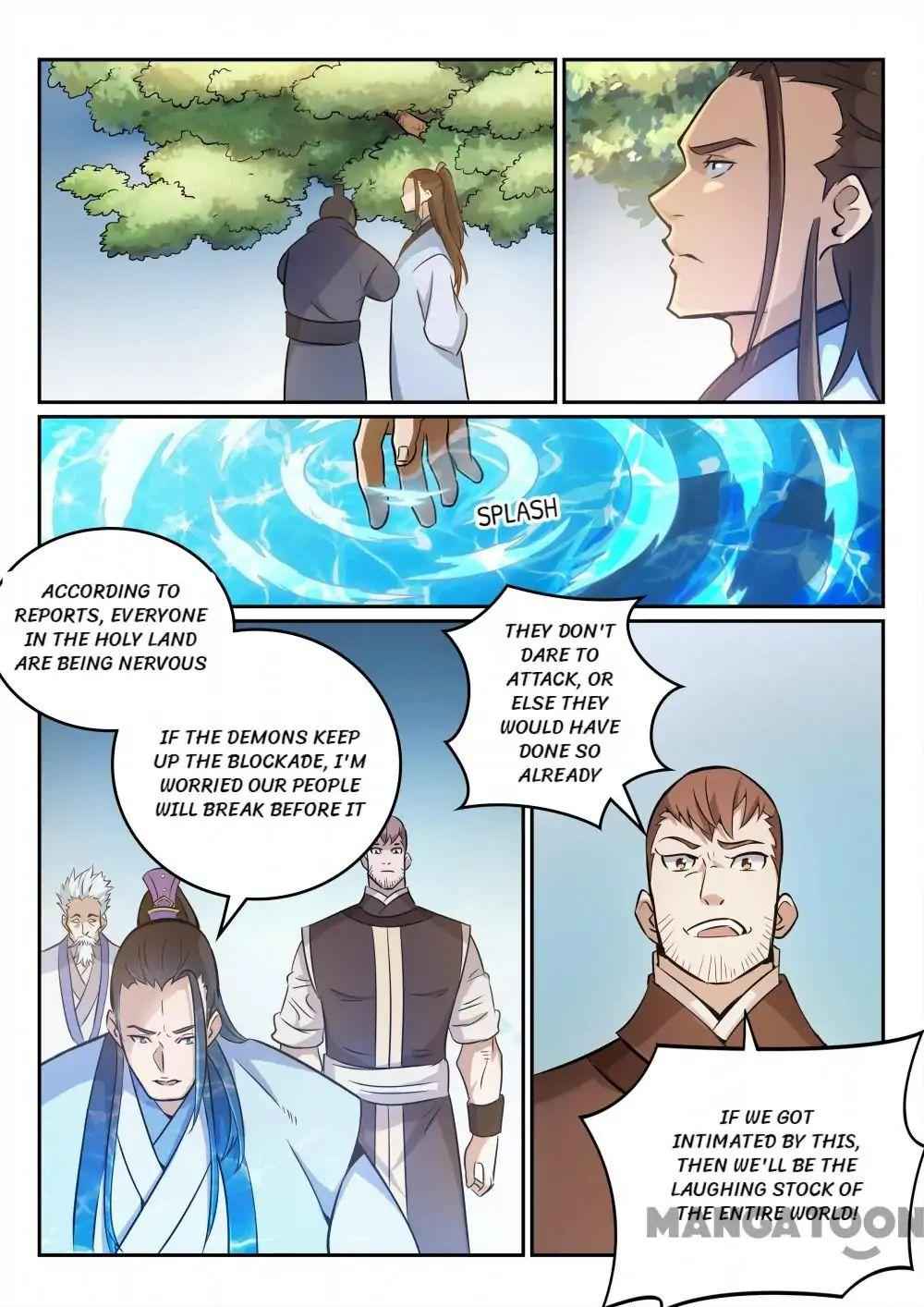 Apotheosis (Reuploaded) Chapter 278-eng-li - Page 13