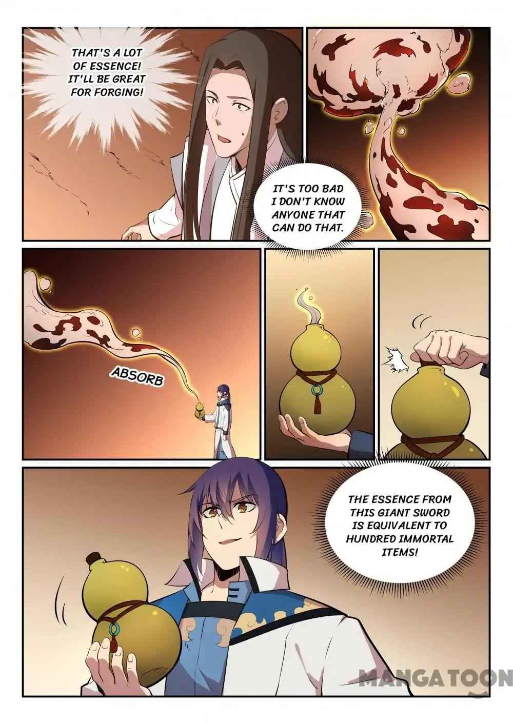 Apotheosis (Reuploaded) Chapter 296-eng-li - Page 7