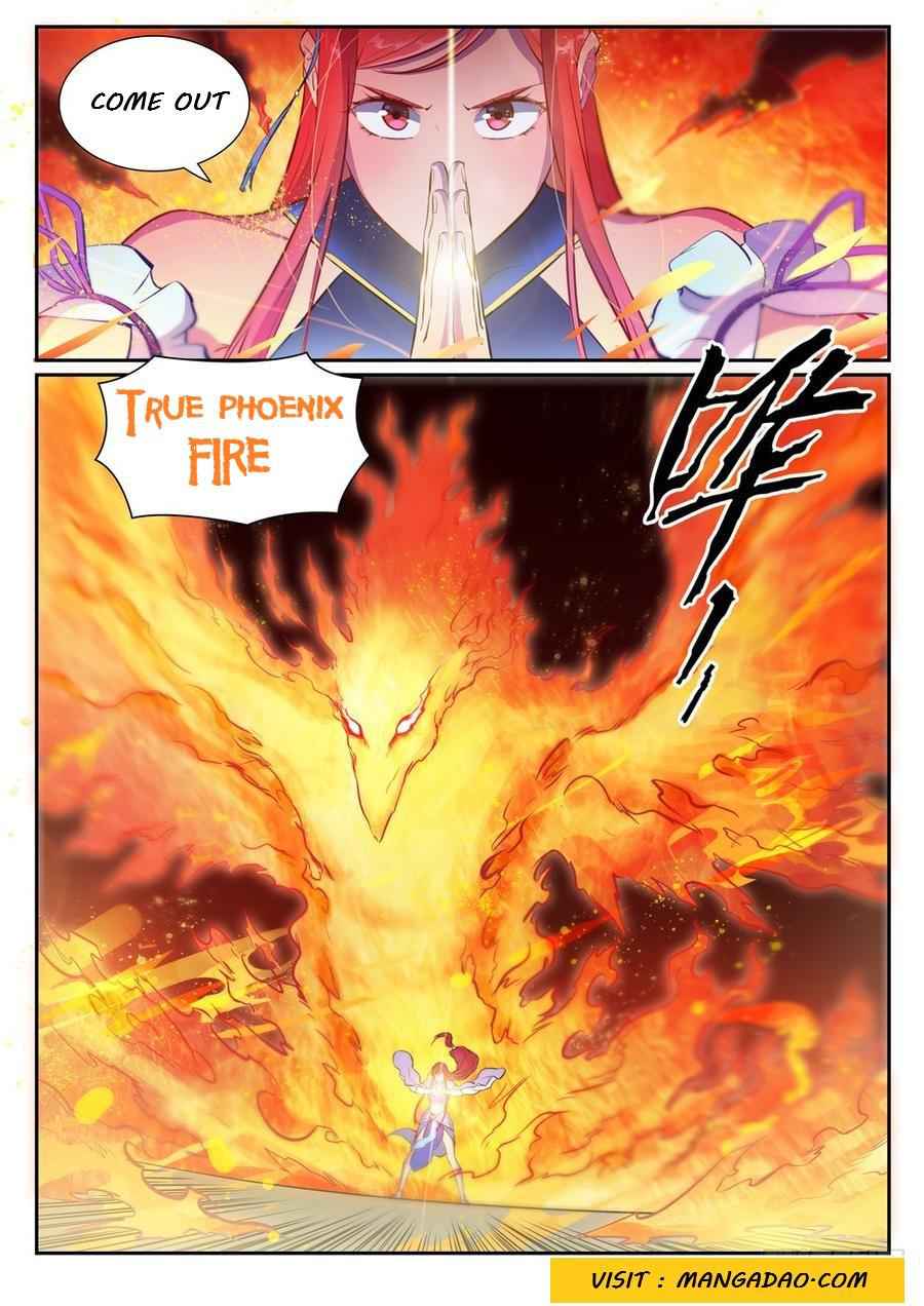 Apotheosis (Reuploaded) Chapter 392-eng-li - Page 15