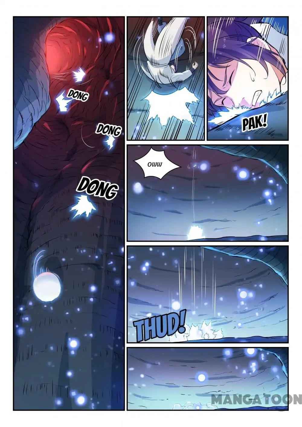 Apotheosis (Reuploaded) Chapter 300-eng-li - Page 1