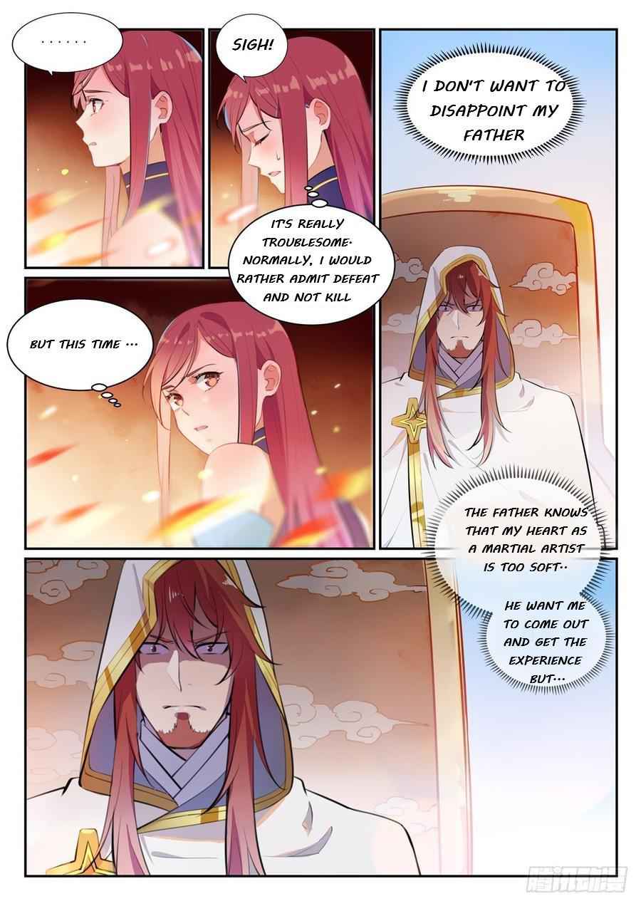 Apotheosis (Reuploaded) Chapter 393-eng-li - Page 10