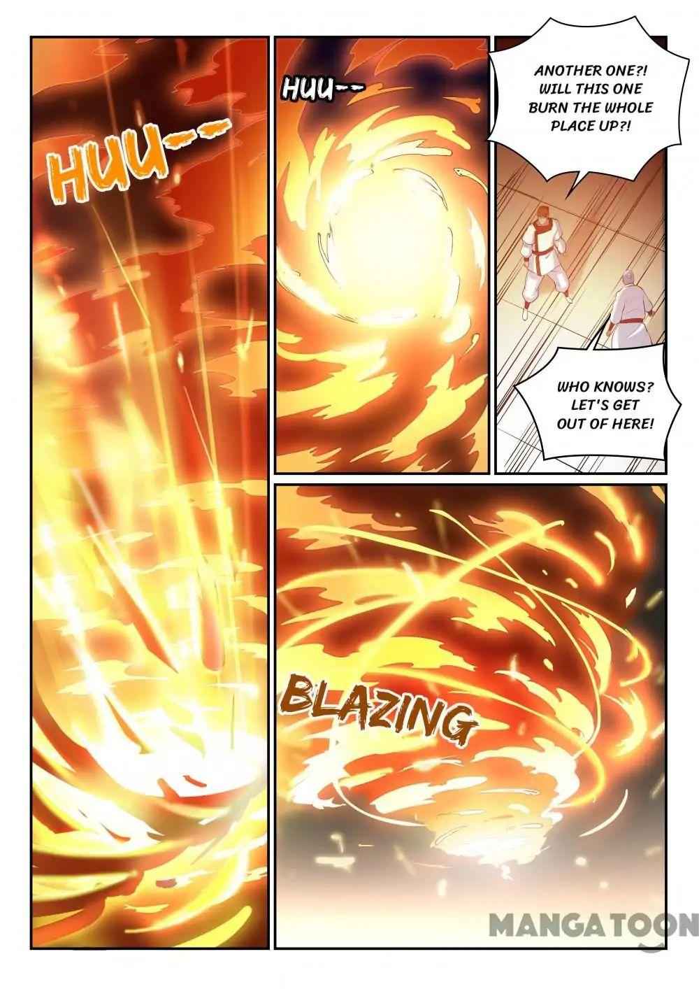 Apotheosis (Reuploaded) Chapter 328-eng-li - Page 13
