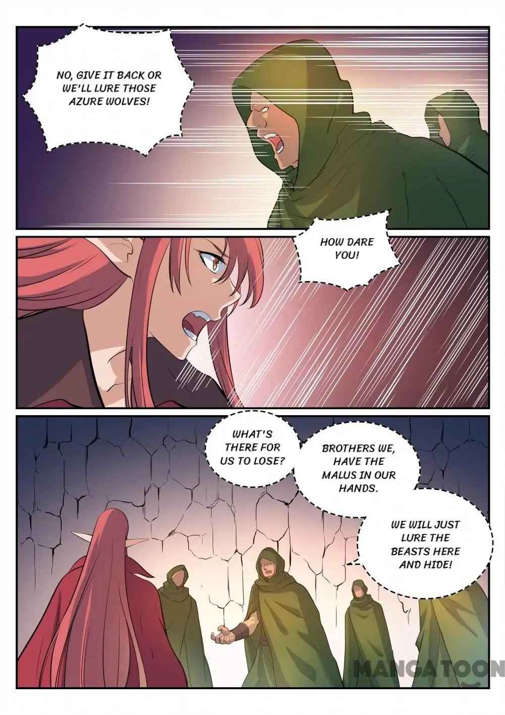 Apotheosis (Reuploaded) Chapter 287-eng-li - Page 12