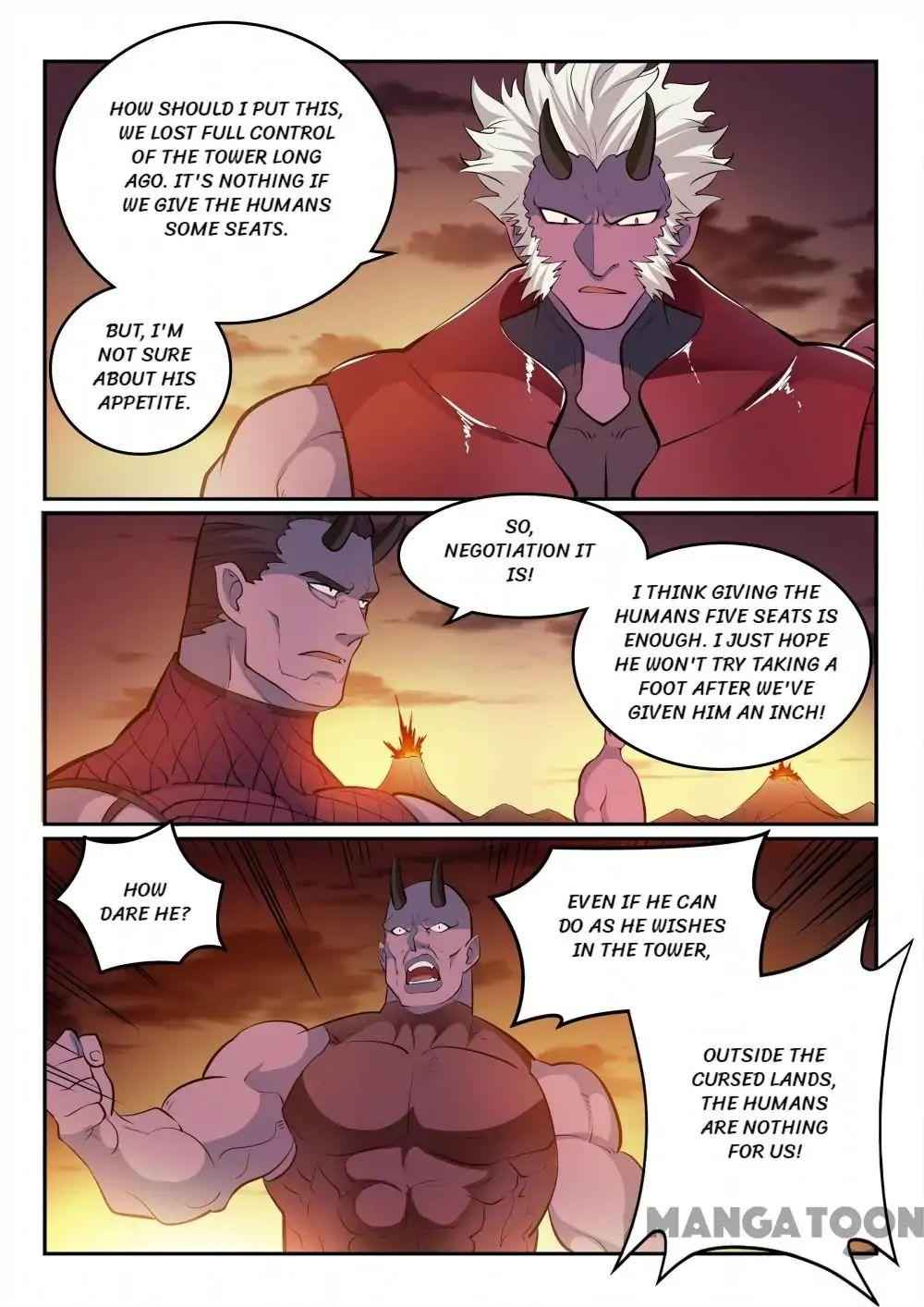 Apotheosis (Reuploaded) Chapter 274-eng-li - Page 12