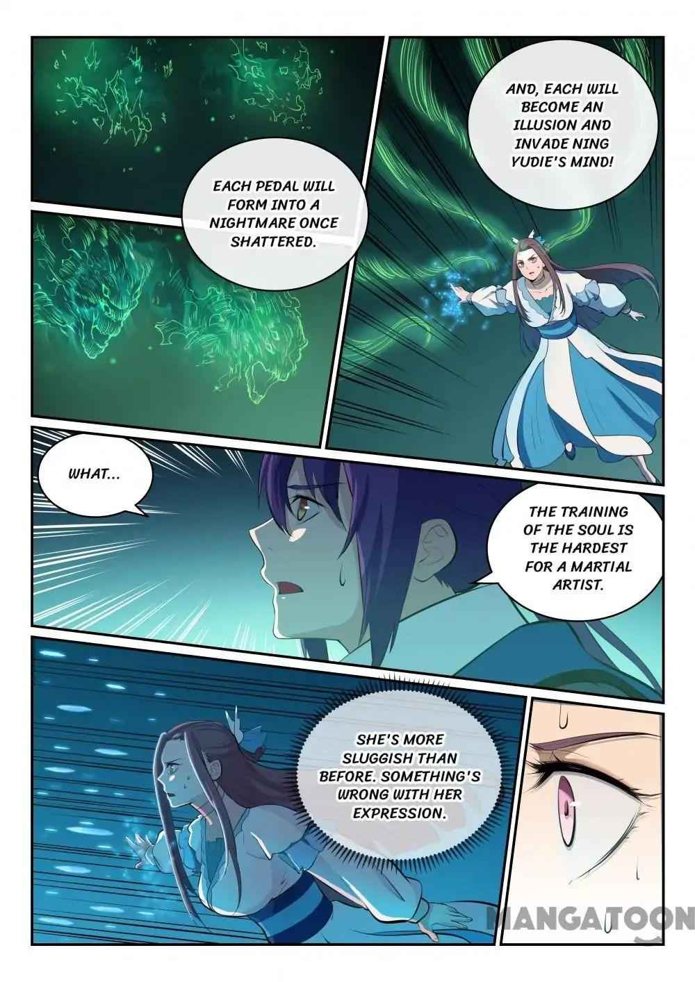 Apotheosis (Reuploaded) Chapter 329-eng-li - Page 14
