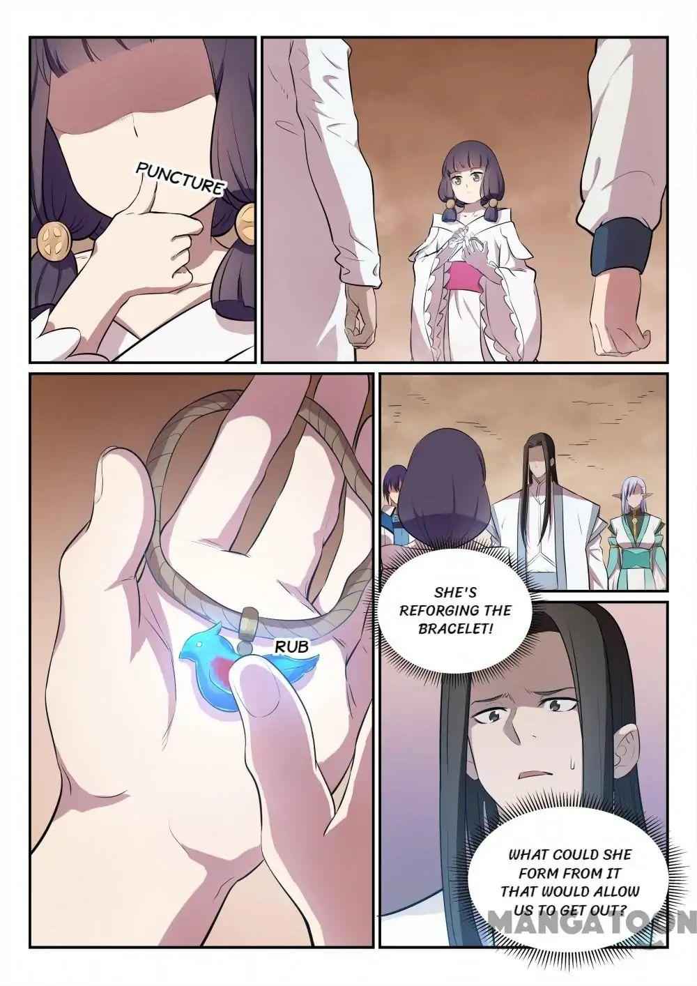 Apotheosis (Reuploaded) Chapter 295-eng-li - Page 15