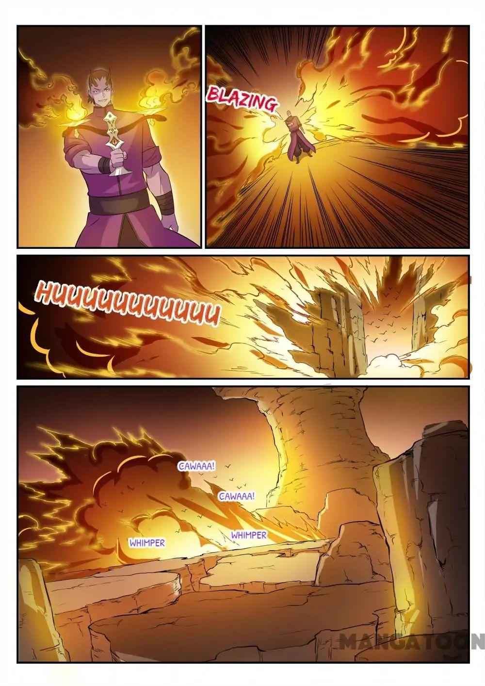 Apotheosis (Reuploaded) Chapter 289-eng-li - Page 10