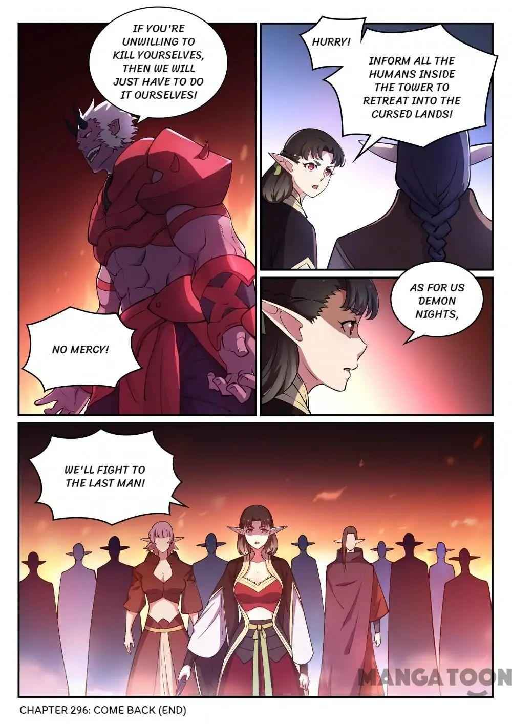 Apotheosis (Reuploaded) Chapter 304-eng-li - Page 15