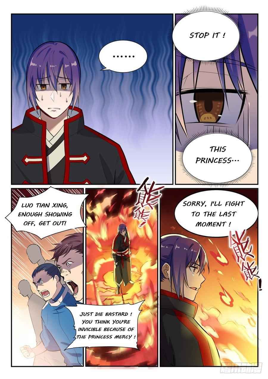 Apotheosis (Reuploaded) Chapter 393-eng-li - Page 9