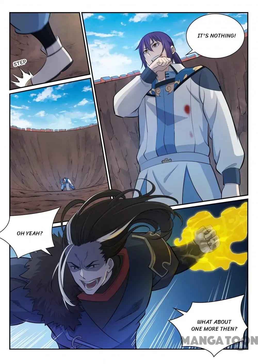 Apotheosis (Reuploaded) Chapter 348-eng-li - Page 2