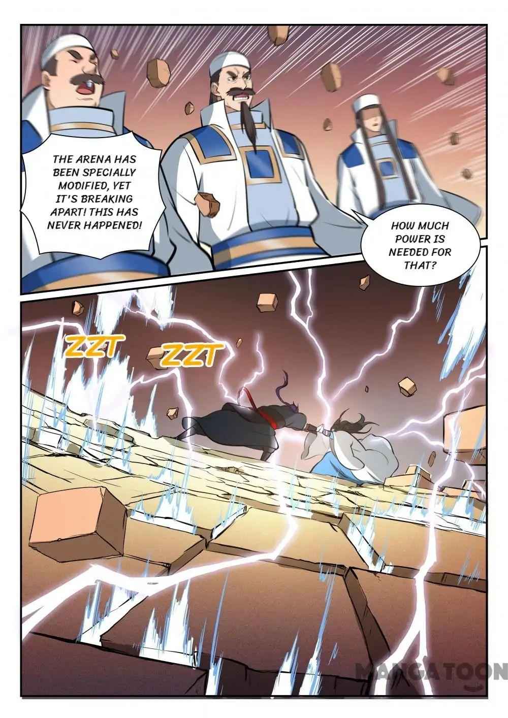 Apotheosis (Reuploaded) Chapter 374-eng-li - Page 13