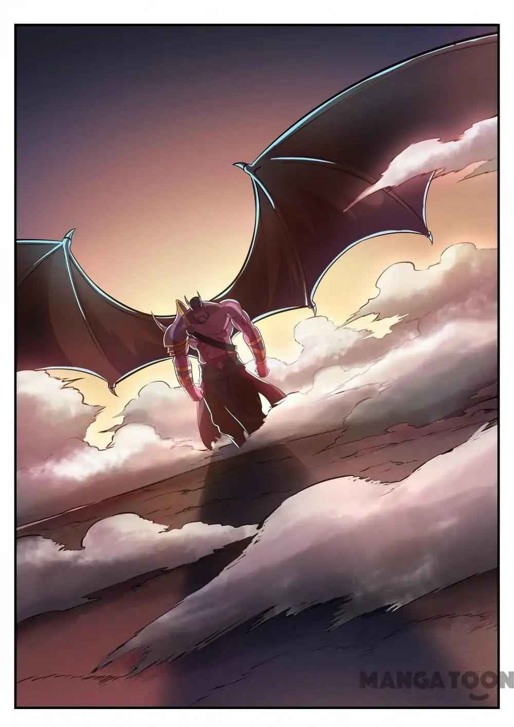 Apotheosis (Reuploaded) Chapter 293-eng-li - Page 0