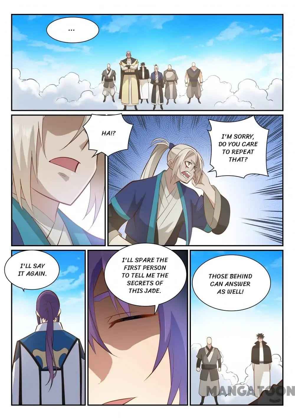 Apotheosis (Reuploaded) Chapter 365-eng-li - Page 12