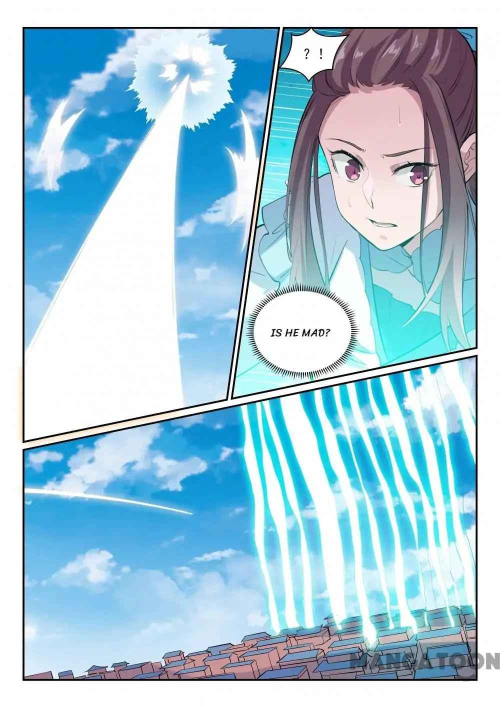Apotheosis (Reuploaded) Chapter 344-eng-li - Page 12