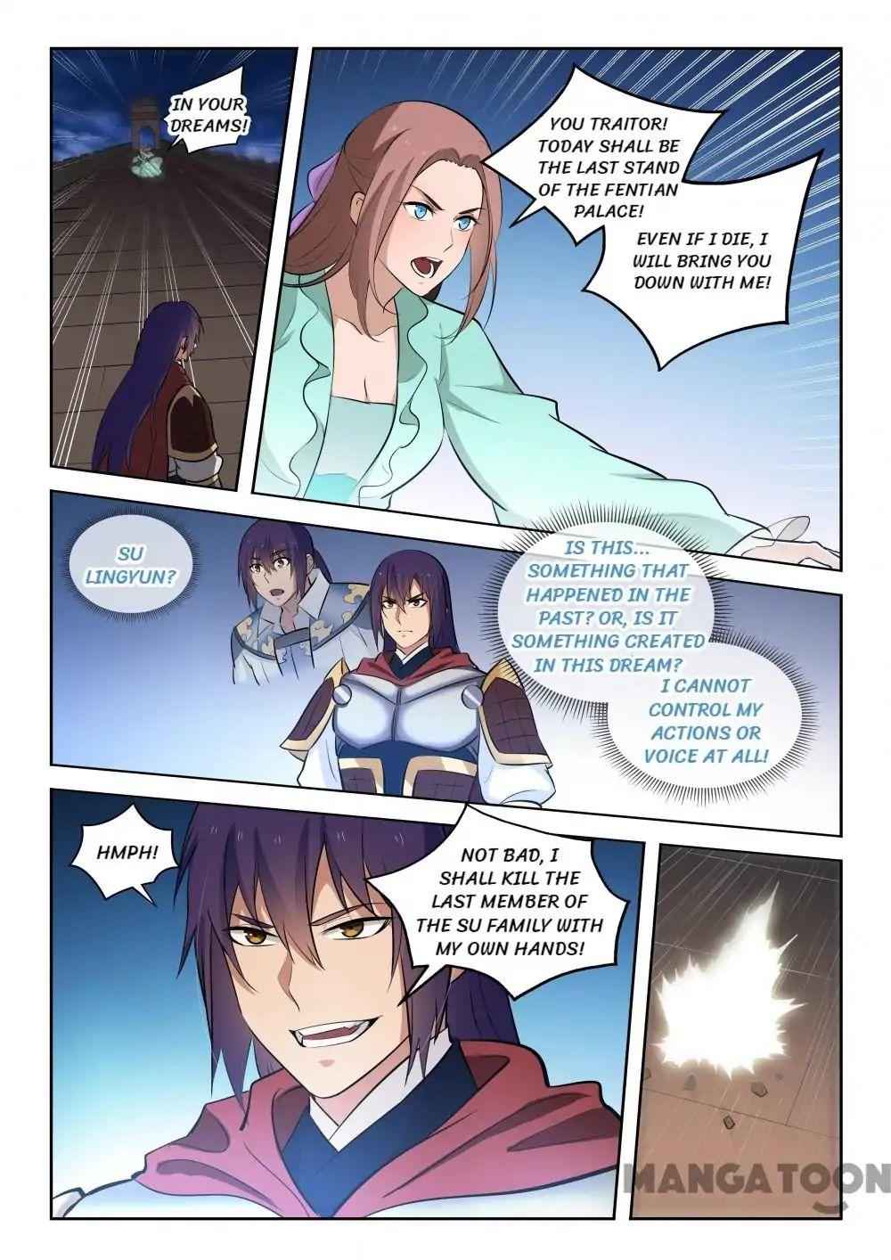 Apotheosis (Reuploaded) Chapter 291-eng-li - Page 11