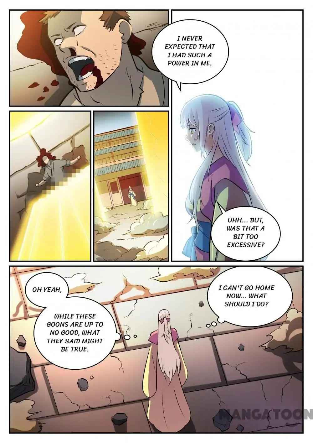 Apotheosis (Reuploaded) Chapter 323-eng-li - Page 12