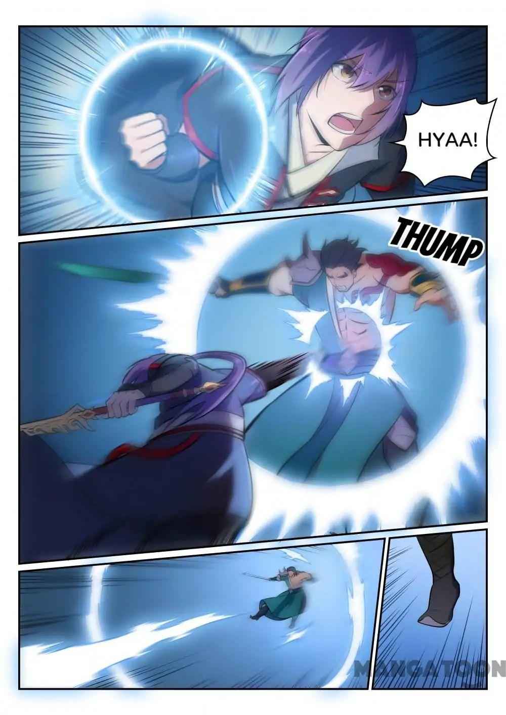 Apotheosis (Reuploaded) Chapter 388-eng-li - Page 9
