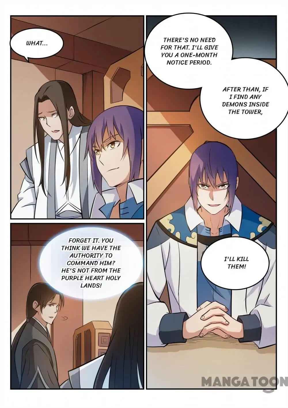 Apotheosis (Reuploaded) Chapter 278-eng-li - Page 0
