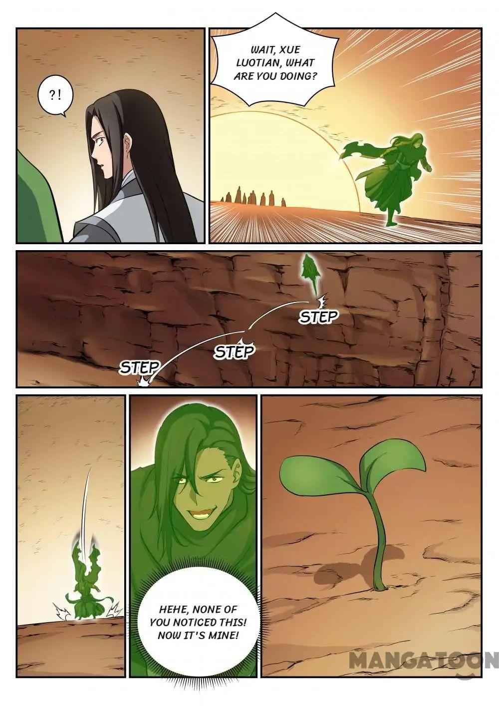 Apotheosis (Reuploaded) Chapter 297-eng-li - Page 6