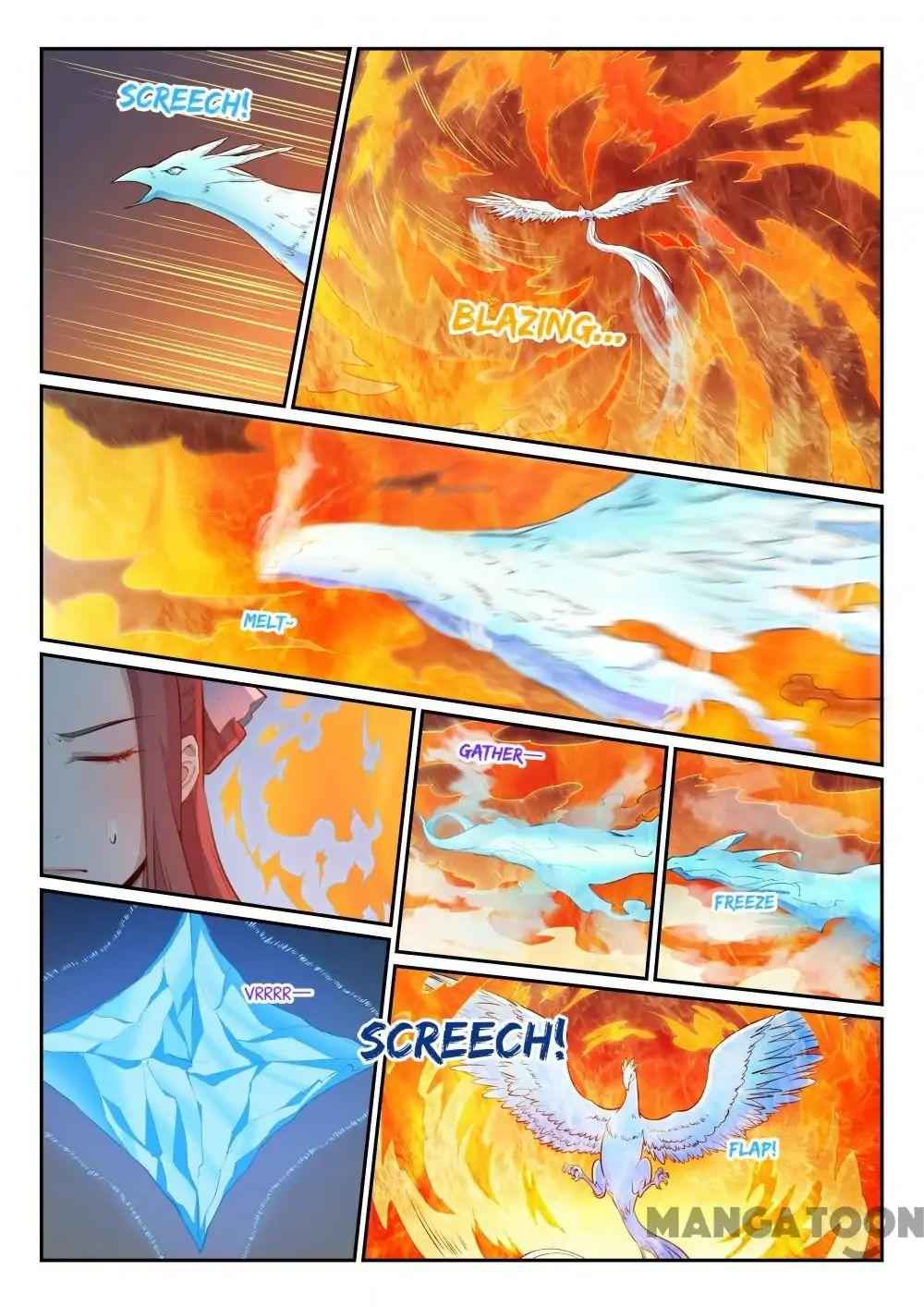 Apotheosis (Reuploaded) Chapter 329-eng-li - Page 1