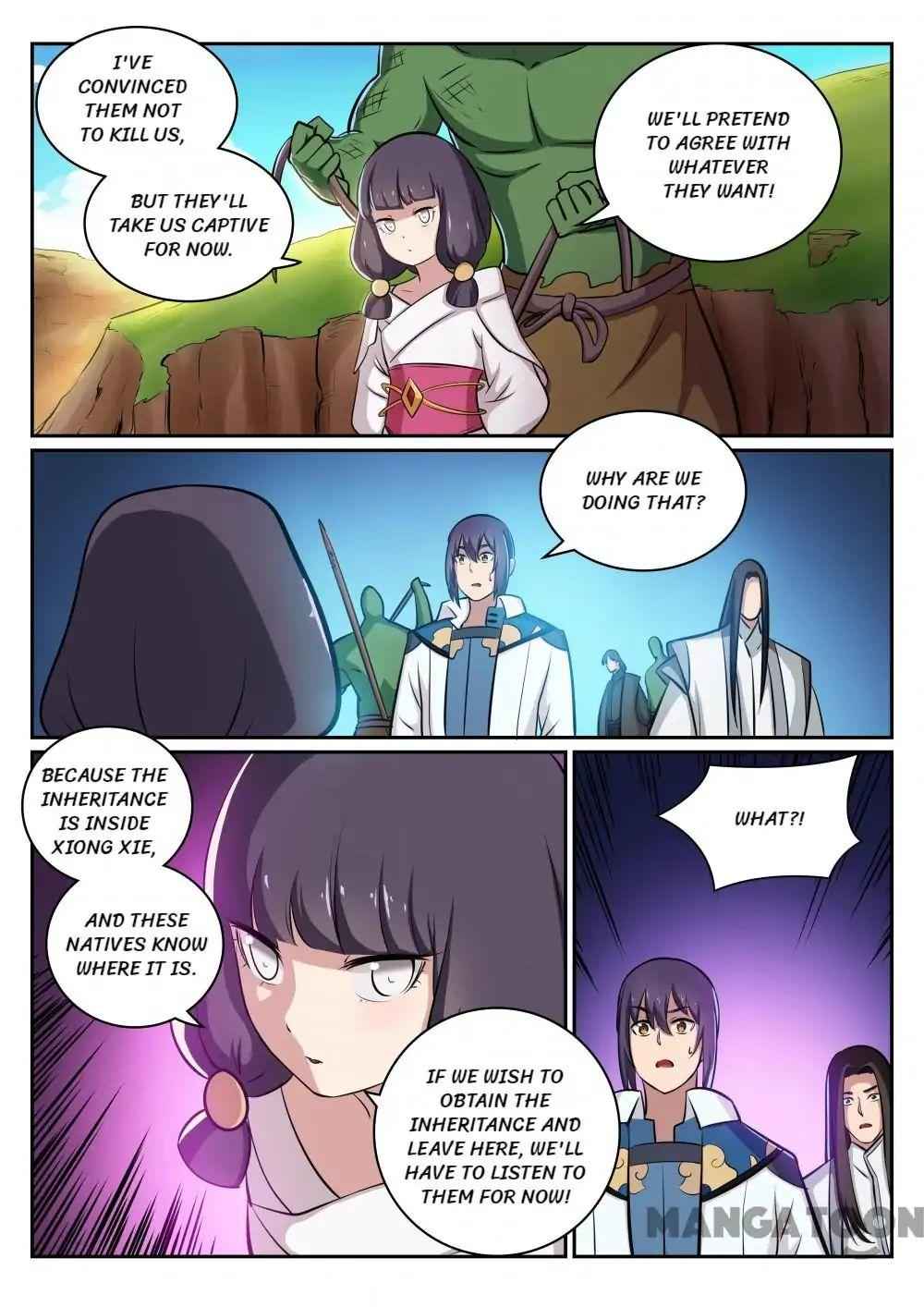 Apotheosis (Reuploaded) Chapter 301-eng-li - Page 15