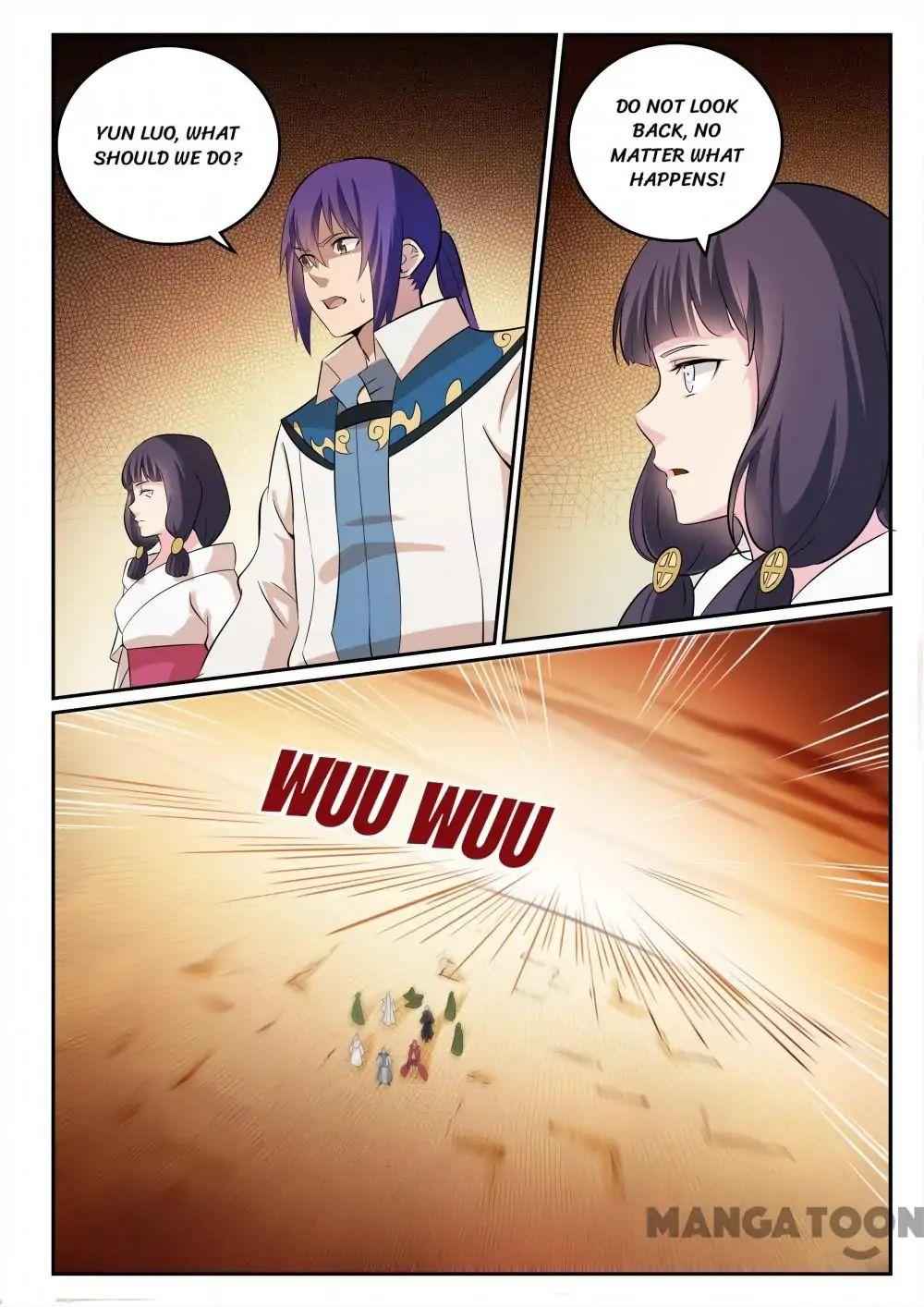 Apotheosis (Reuploaded) Chapter 290-eng-li - Page 1
