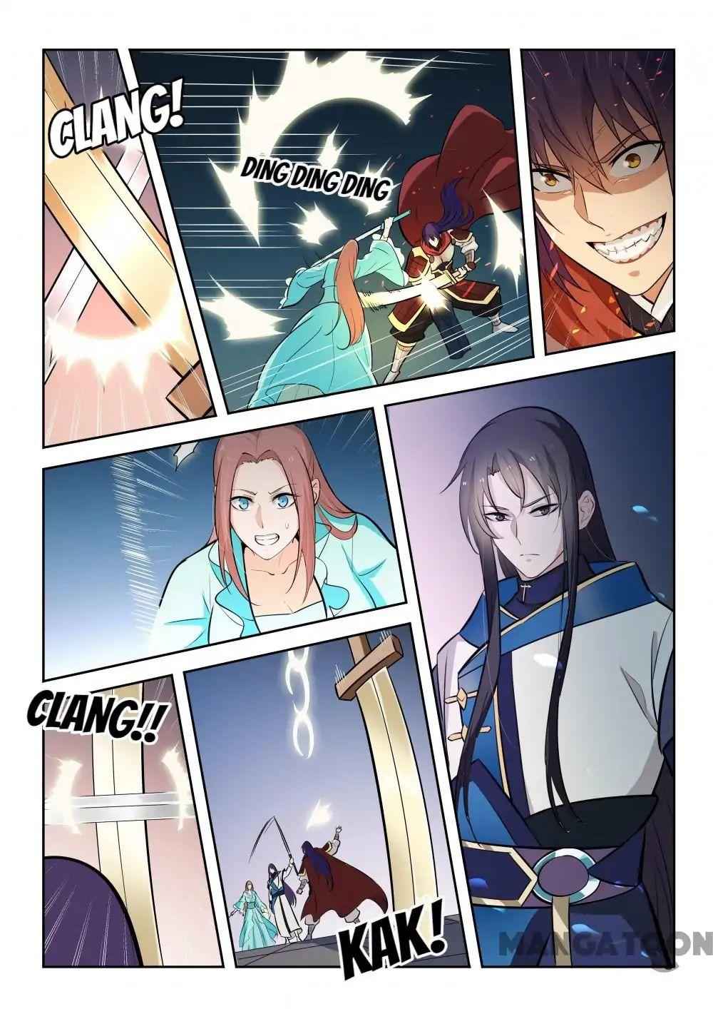 Apotheosis (Reuploaded) Chapter 291-eng-li - Page 12